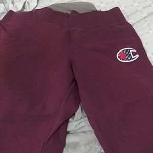 Champion joggers